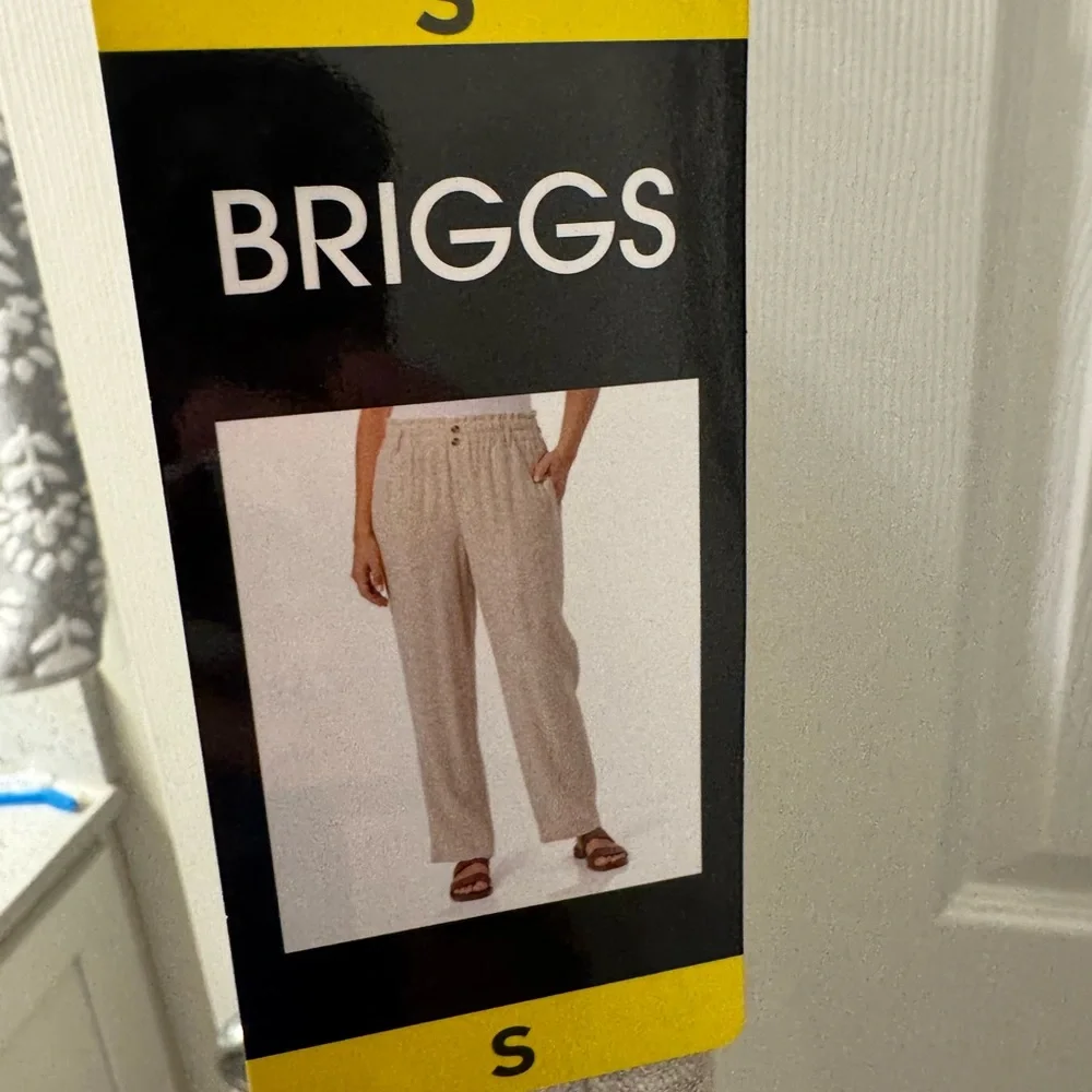 Women’s Linen Pants - Picture 7 of 7